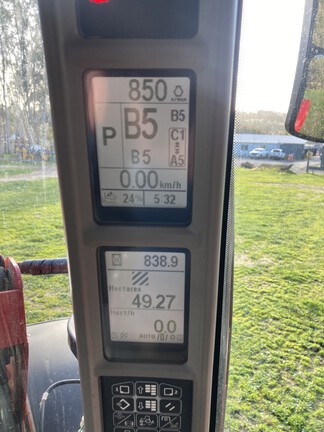 Case IH Maxxum 150 2022 image 13