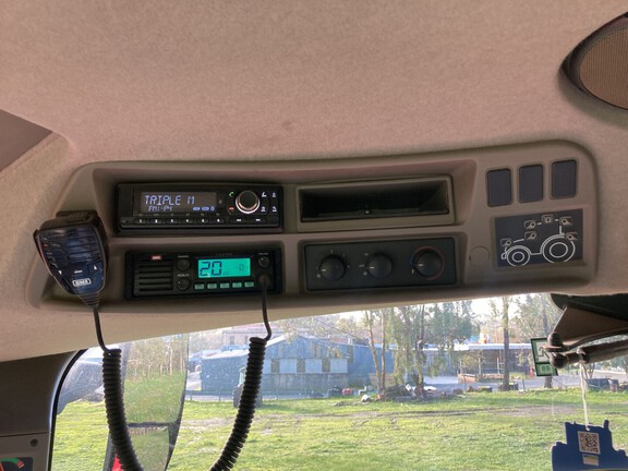 Case IH Maxxum 150 2022 image 14