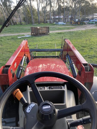 Case IH Maxxum 150 2022 image 16