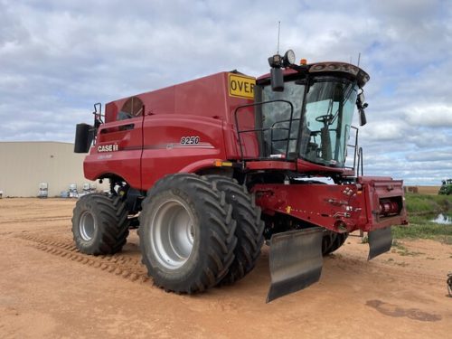 Case IH 8250 2022
