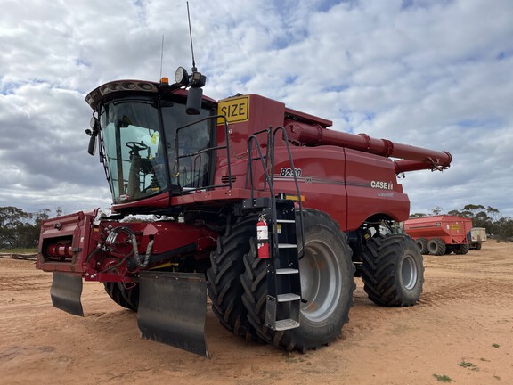 Case IH 8250 2022 image 8