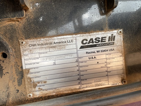 Case IH 8250 2022 image 10
