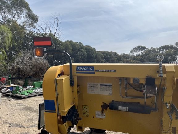 New Holland 790CP-15 2016 image 3