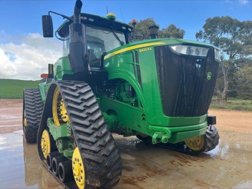 John Deere 9420RX 2018