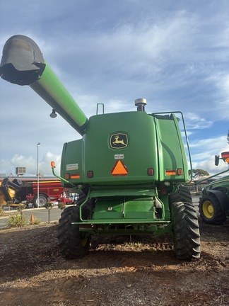 John Deere 9760 STS 2004 image 5