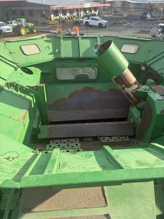 John Deere 9760 STS 2004 image 8