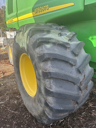 John Deere 9760 STS 2004 image 9