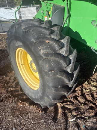 John Deere 9760 STS 2004 image 10