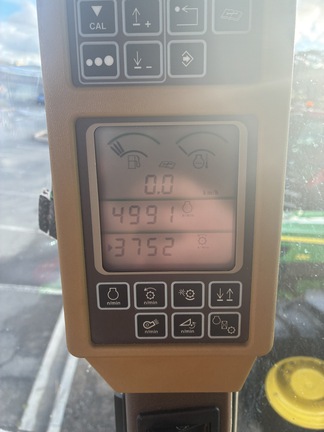 John Deere 9760 STS 2004 image 14