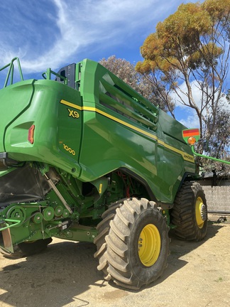 John Deere X9 1000 2022 image 3