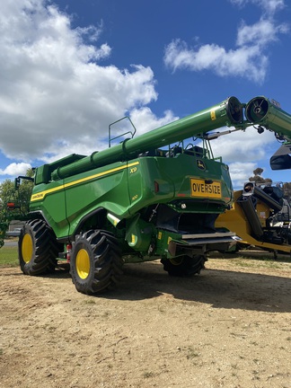 John Deere X9 1100 2024 image 3