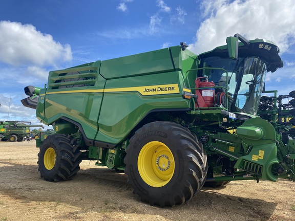 John Deere X9 1100 2024 image 4