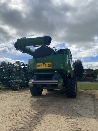 John Deere X9 1100 2024 image 5