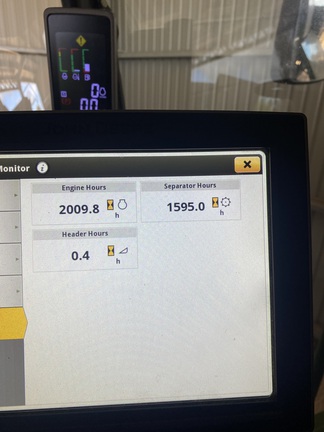 John Deere S780 2021 image 3