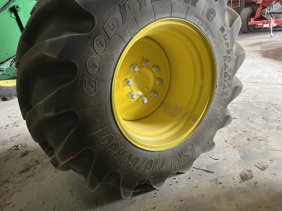 John Deere S780 2021 image 4