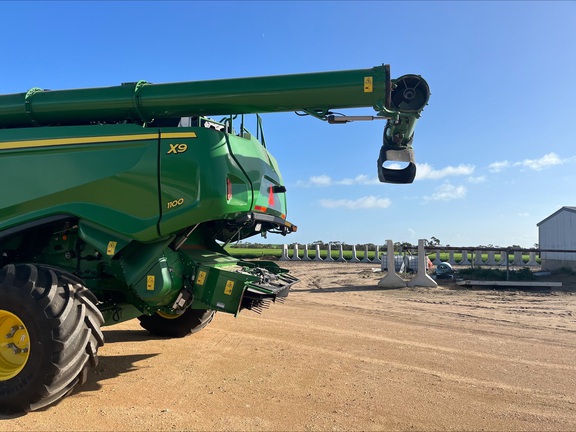 John Deere X9 1100 2023 image 5