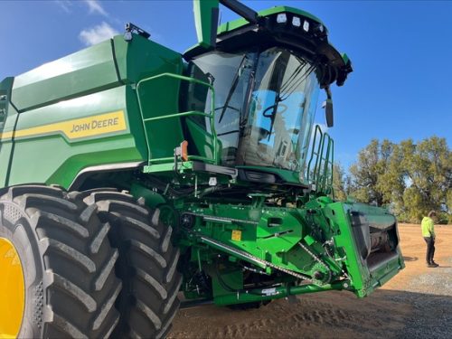 John Deere X9 1100 2023
