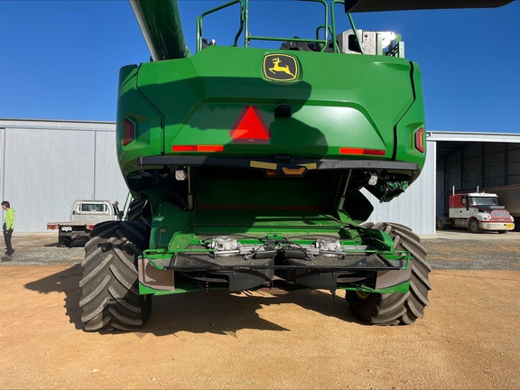 John Deere X9 1100 2023 image 4