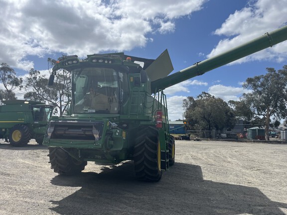 John Deere S790 2022 image 4