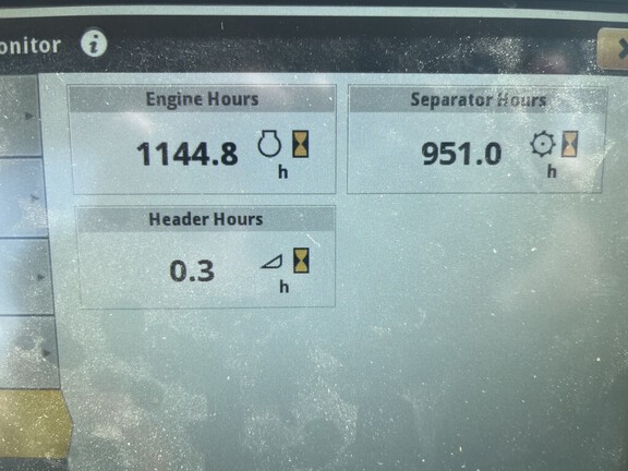 John Deere S790 2022 image 5