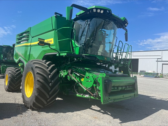 John Deere X9 1100 2022 image 1