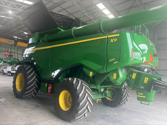 John Deere X9 1100 2022 image 5