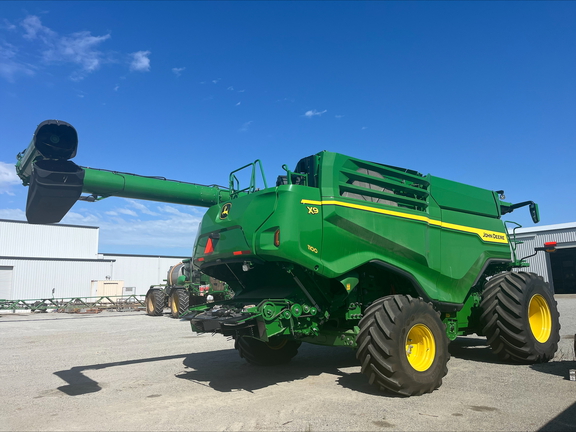 John Deere X9 1100 2022 image 3