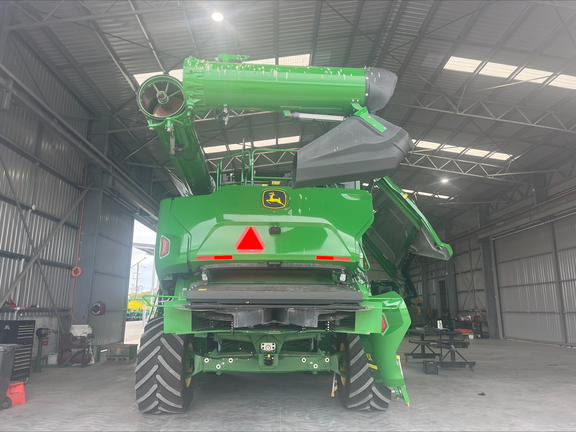 John Deere X9 1100 2022 image 4