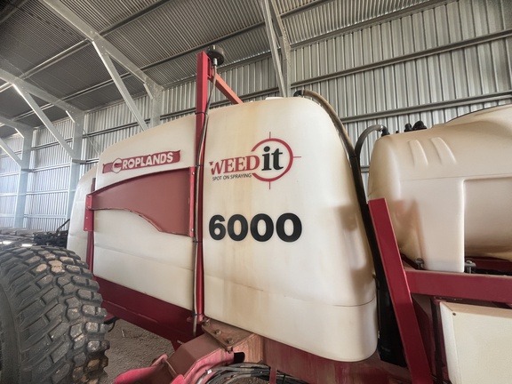 Croplands Weedit 2015 image 3