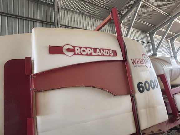 Croplands Weedit 2015 image 9