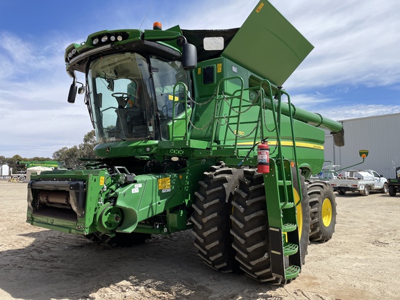 John Deere S780 2020 image 4