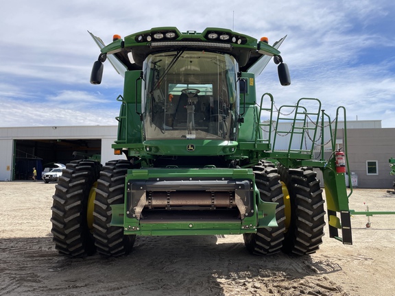 John Deere S780 2020 image 5