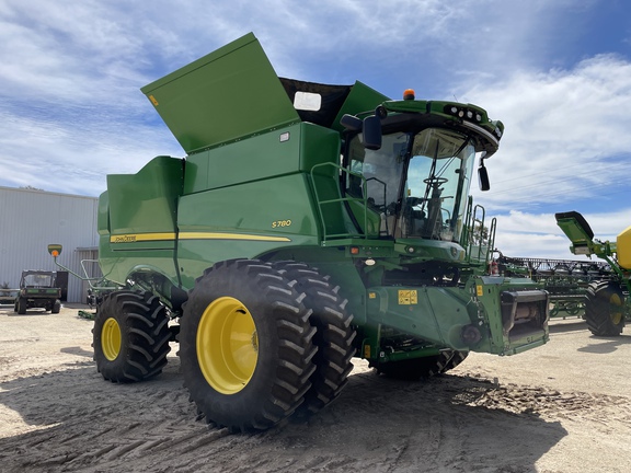 John Deere S780 2020 image 6