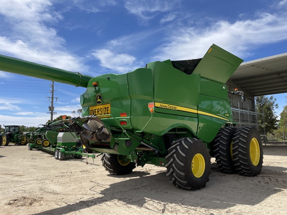 John Deere S780 2020 image 7