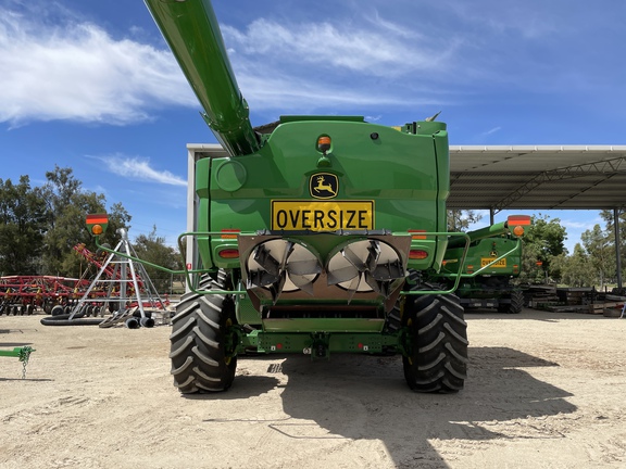 John Deere S780 2020 image 8