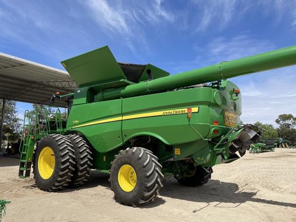 John Deere S780 2020 image 9