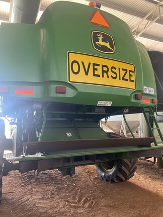 John Deere 9670 STS image 4