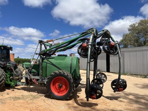 Other Fully-Adj 2000lt Two Row with 10 fans 2017