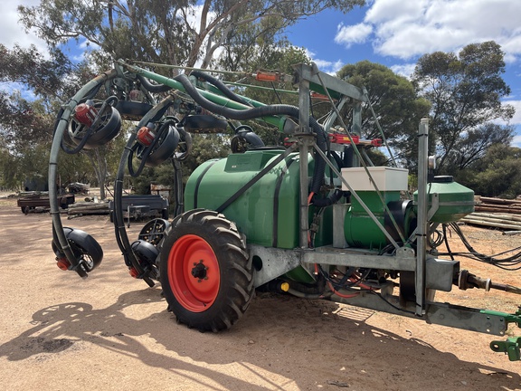 Other Fully-Adj 2000lt Two Row with 10 fans 2017 image 5