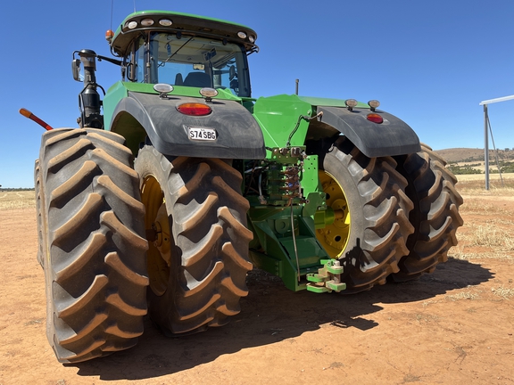 John Deere 9370R 2015 image 3