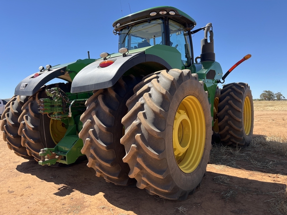 John Deere 9370R 2015 image 4