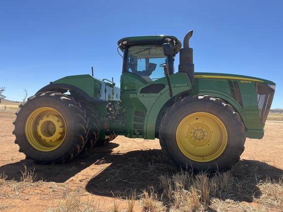 John Deere 9370R 2015 image 6
