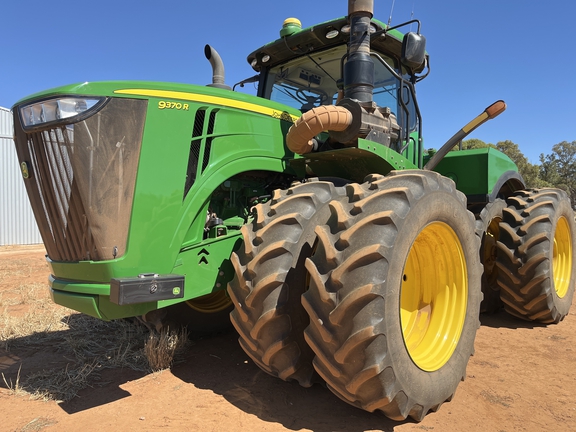 John Deere 9370R 2015 image 7
