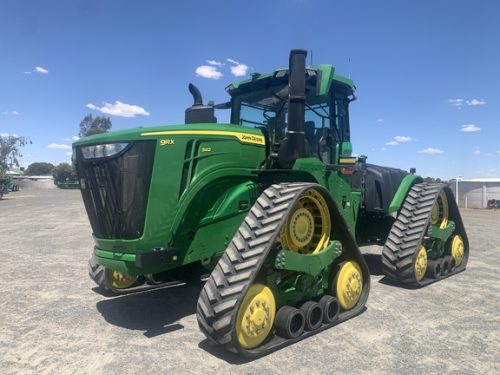 John Deere 9RX 540 2022