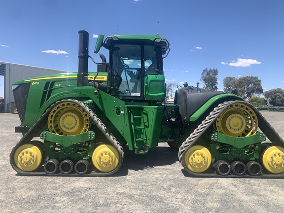 John Deere 9RX 540 2022 image 3