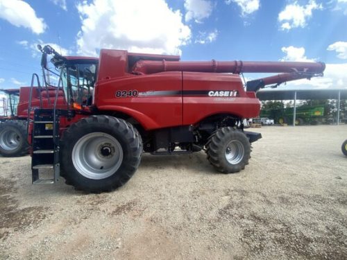 Case IH 8240 2018