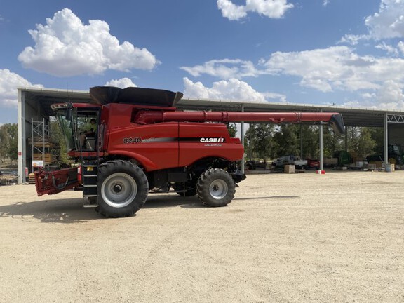 Case IH 8240 2018 image 13