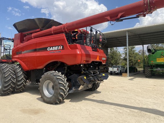 Case IH 8240 2018 image 22