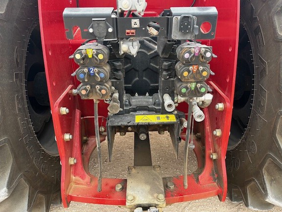 Case IH STEIGER 450 2022 image 8