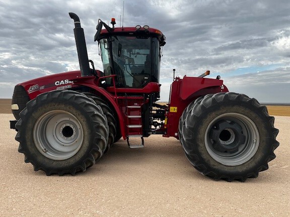 Case IH STEIGER 450 2022 image 2